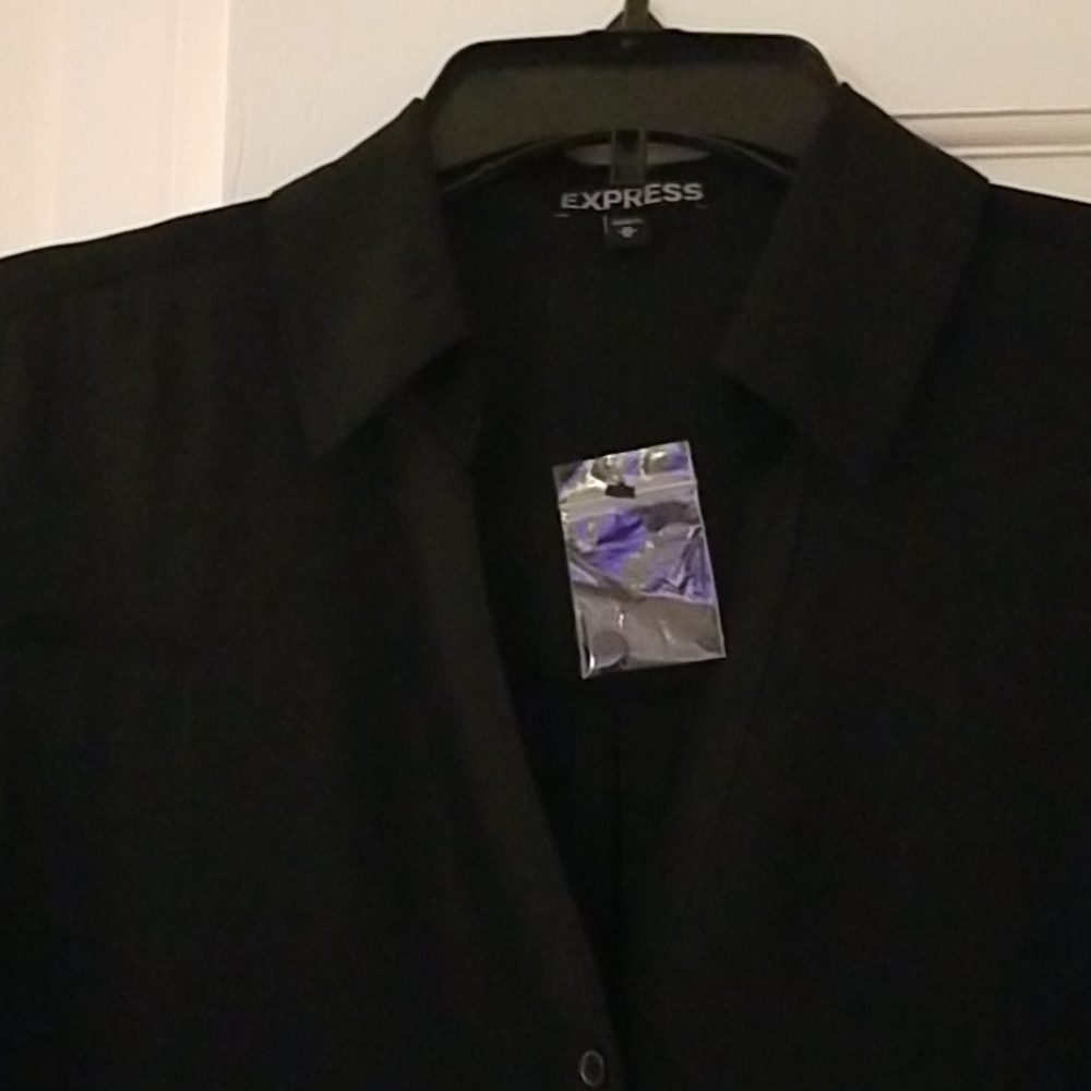 Express button blouse - Picture 2 of 4